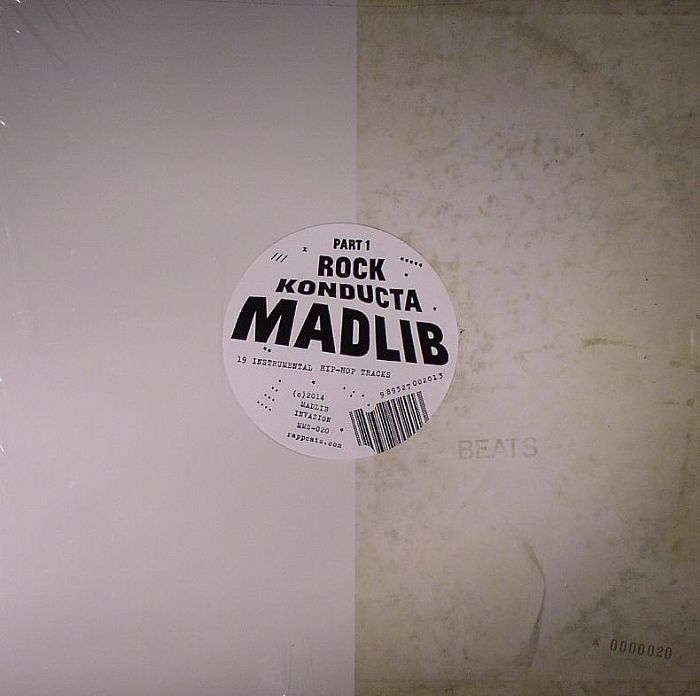 MADLIB - Rock Konducta Part 1
