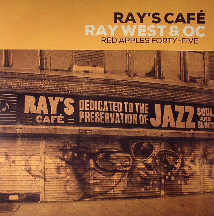WEST, Ray & OC - Ray's Cafe