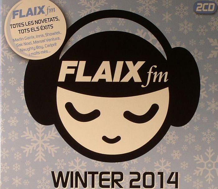 VARIOUS - Flaix FM: Winter 2014