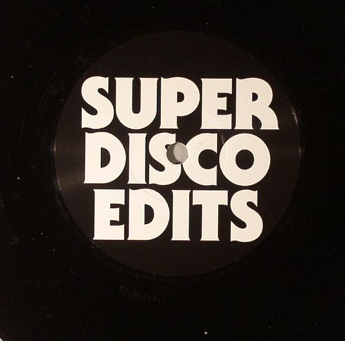 DJ SIGHER - Super Disco Edits #2