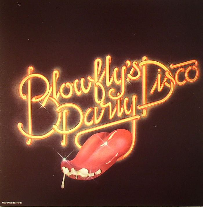 BLOWFLY - Blowfly's Disco Party