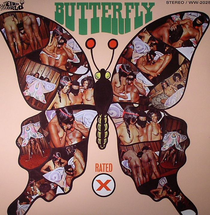 BLOWFLY - Butterfly (stereo)