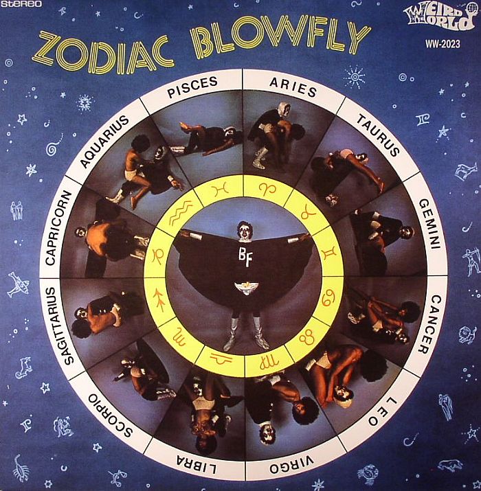 BLOWFLY - Zodiac