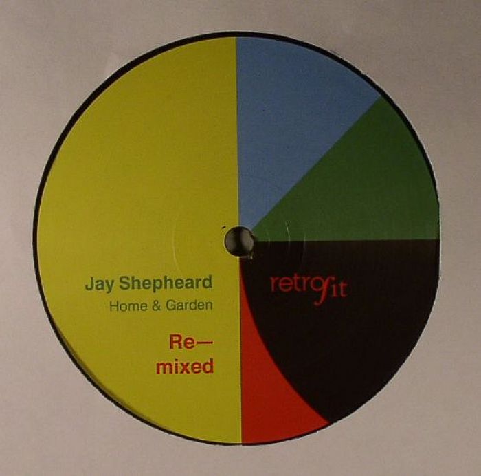 SHEPHEARD, Jay - Home & Garden Remixed