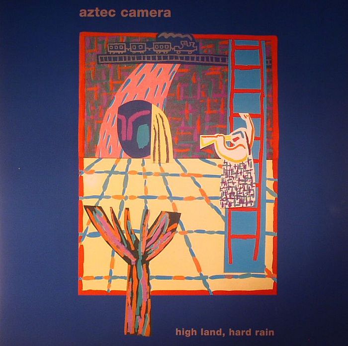 AZTEC CAMERA - High Land Hard Rain