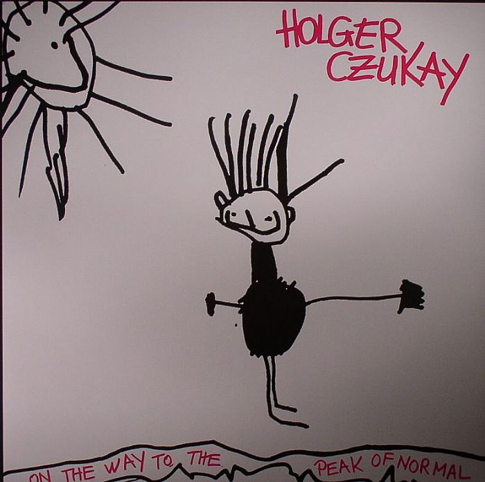CZUKAY, Holger - On The Way To The Peak Of Normal