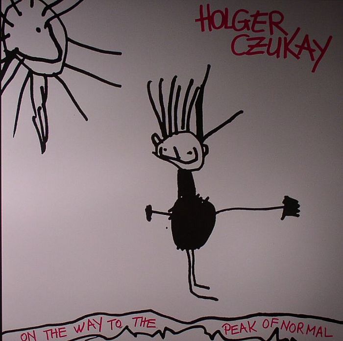 CZUKAY, Holger - On The Way To The Peak Of Normal