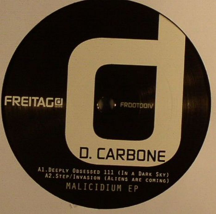 CARBONE, D - Malicidium EP