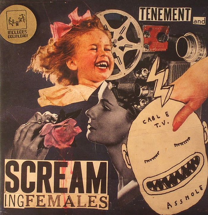 SCREAMING FEMALES/TENEMENT - Ancient Civilization