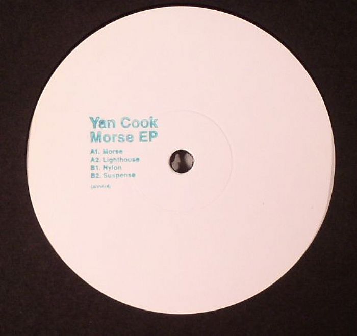 COOK, Yan - Morse EP