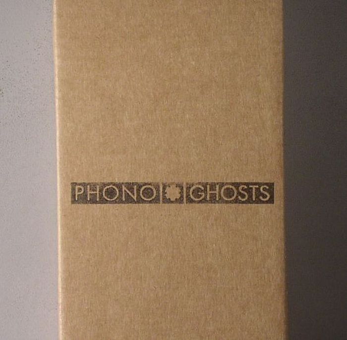 PHONO GHOSTS - Chrome Position