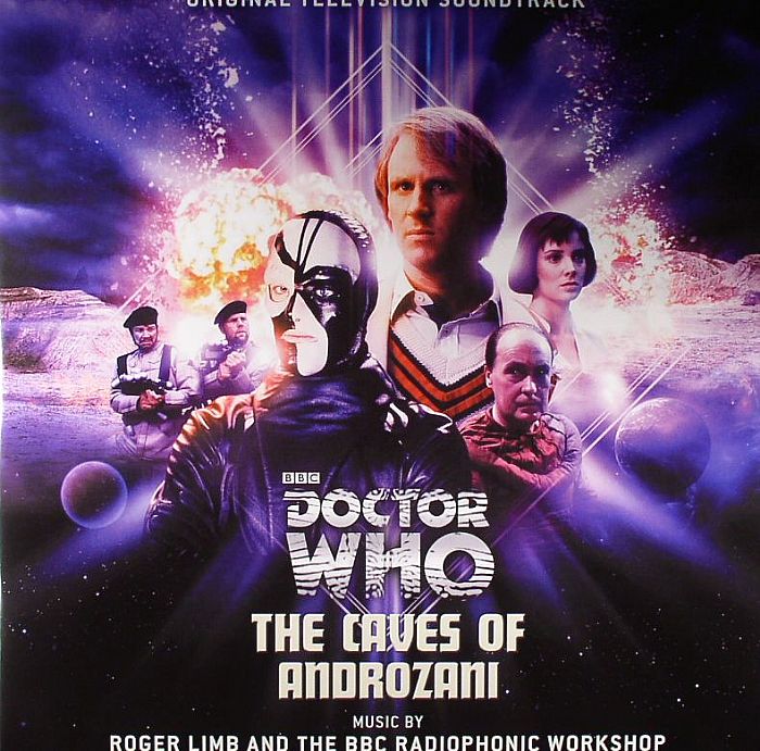 LIMB, Roger/THE BBC RADIOPHONIC WORKSHOP - Doctor Who: The Caves Of Androzani (Soundtrack)