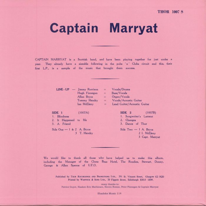 captain marryat (collectors edition)