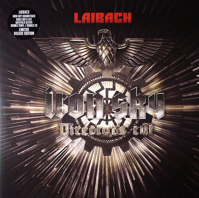 LAIBACH - Iron Sky: Director's Cut (Soundtrack)