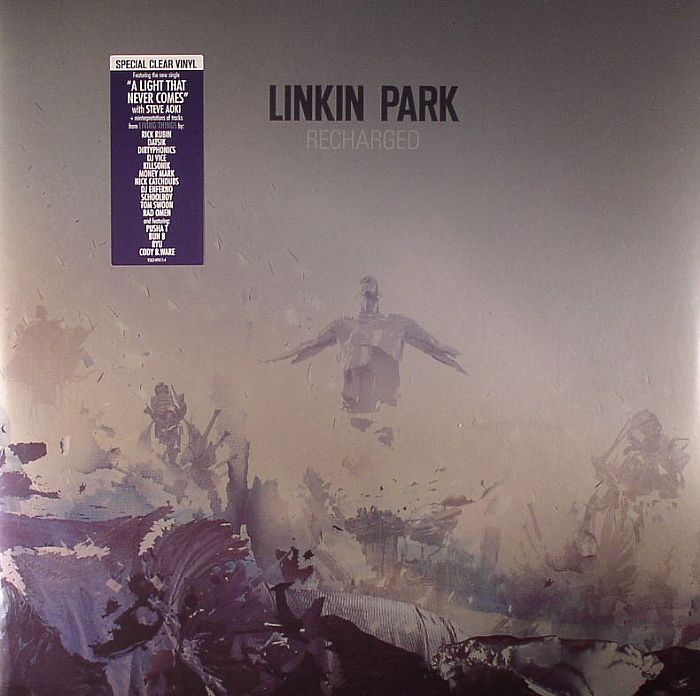 LINKIN PARK - Recharged