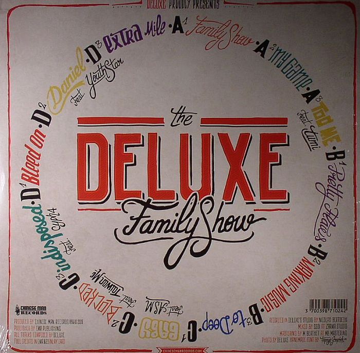 DELUXE - The Deluxe Family Show