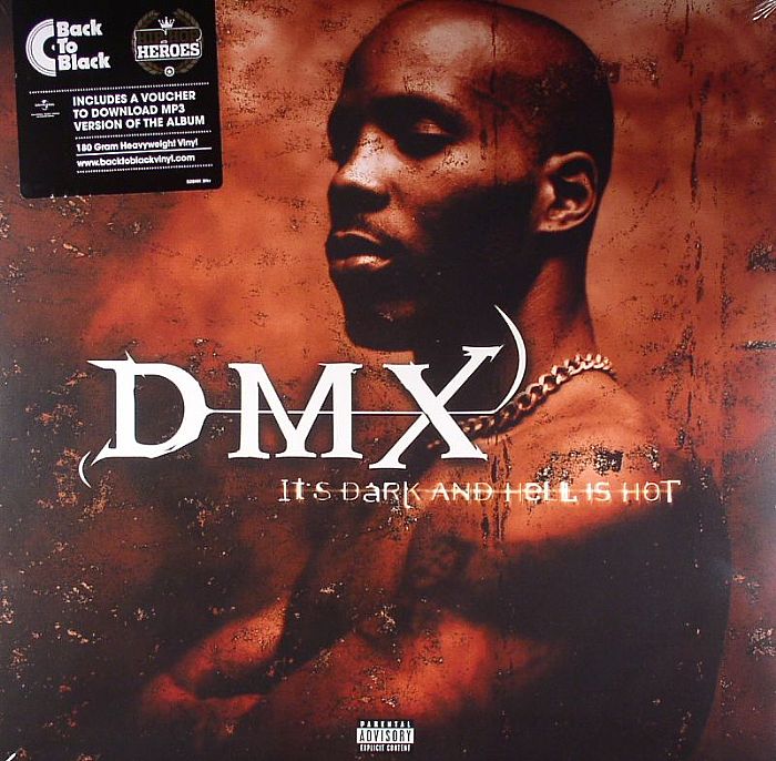 DMX - It's Dark & Hell Is Hot