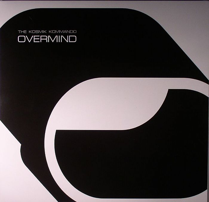 KOSMIK KOMMANDO, The aka MIKE DRED - Overmind