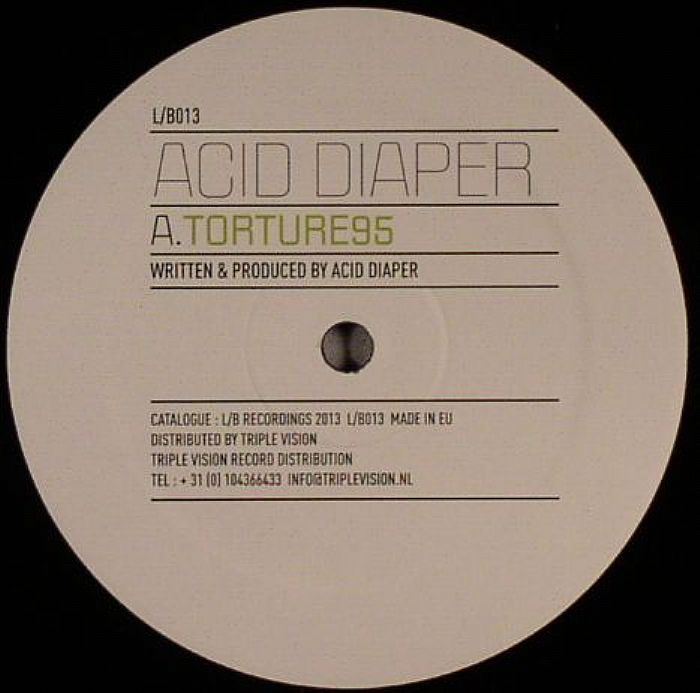 ACID DIAPER - Tortures 95