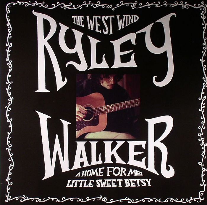 WALKER, Ryley - The West Wind