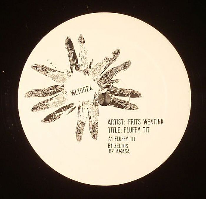 FRITS WENTINK - Fluffy Tit EP