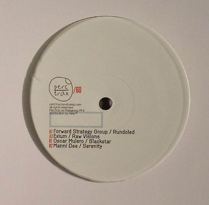 FORWARD STRATEGY GROUP/EXIUM/OSCAR MULERO/MANNI DEE - Perc Trax vs Pole Group Part II