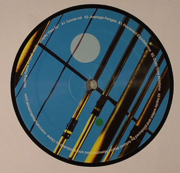 HEALING FORCE PROJECT - Ecliptic View EP