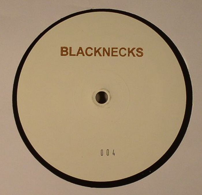 BLACKNECKS - Blacknecks 004