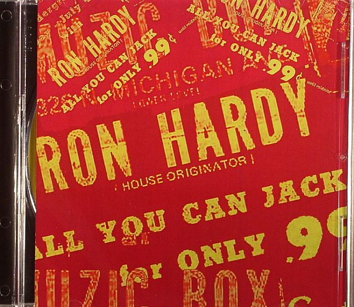 HARDY, Ron - Muzic Box Classics #7