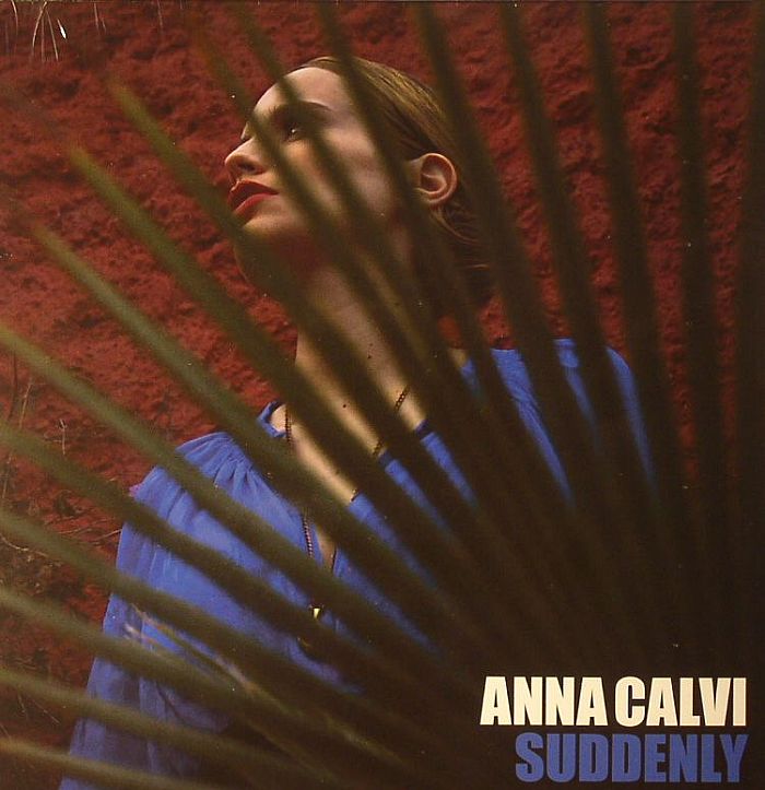 CALVI, Anna - Suddenly