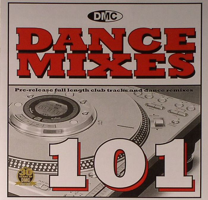 VARIOUS - Dance Mixes 101 (Strictly DJ Only)