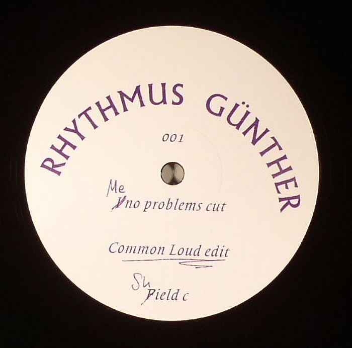 RHYTHMUS GUNTHER - Rhythmus Gunther 01