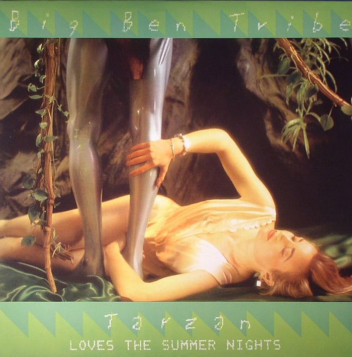 BIG BEN TRIBE - Tarzan Loves The Summer Nights