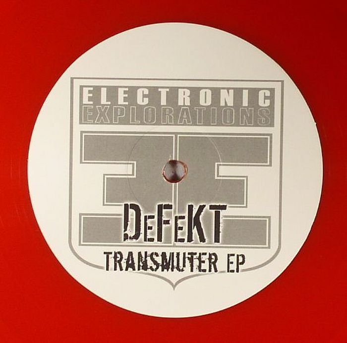 DEFEKT - Transmuter EP