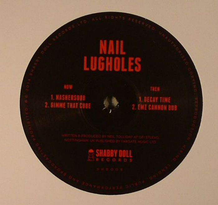 NAIL - Lugholes
