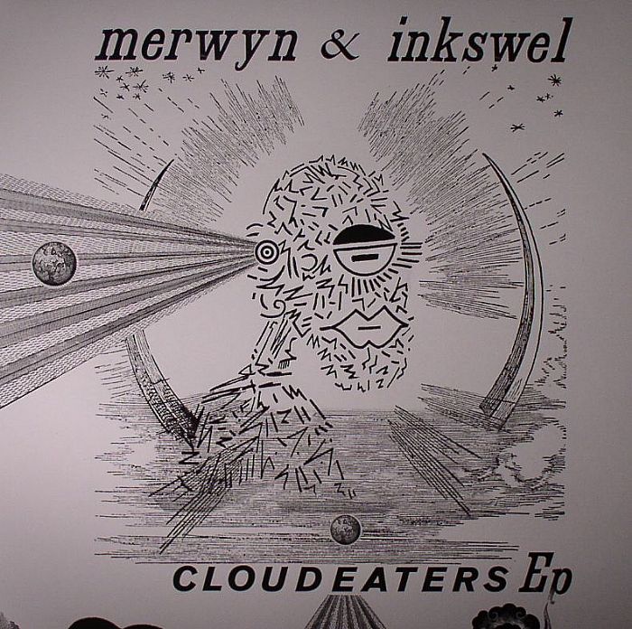MERWYN/INKSWEL - Cloudeaters EP 
