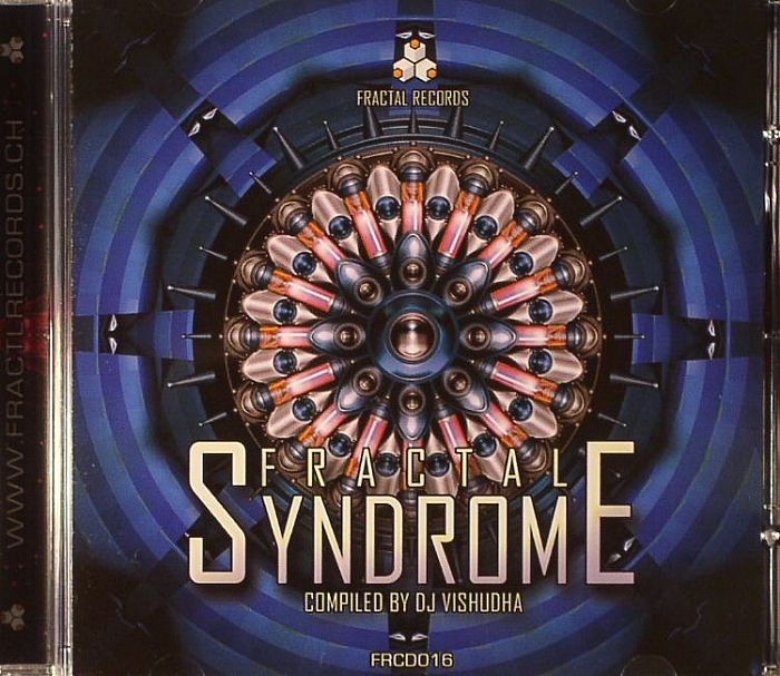 DJ VISHUDA/VARIOUS - Fractal Syndrome