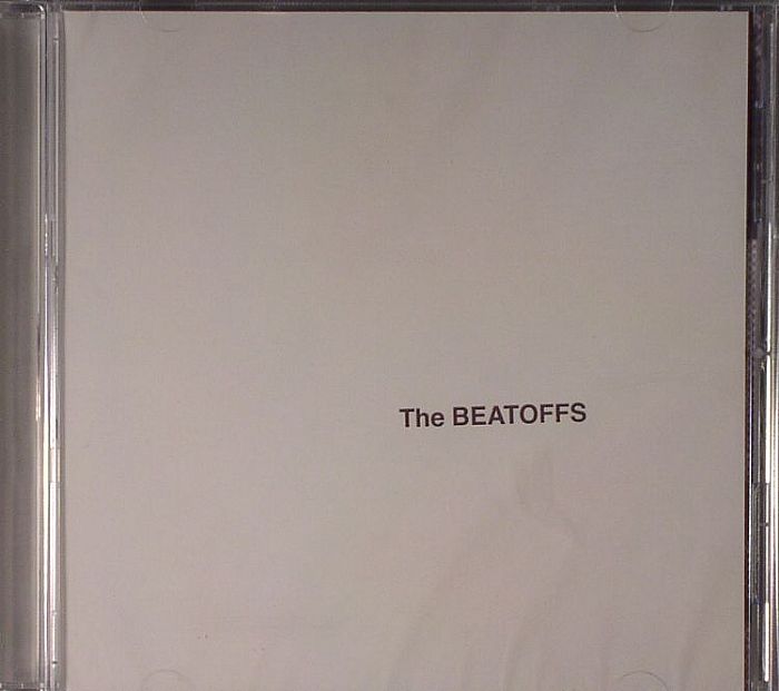 STRANGULATED BEATOFFS - The White Album