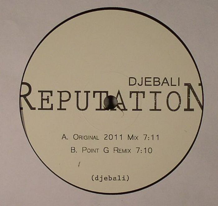 DJEBALI - Reputation