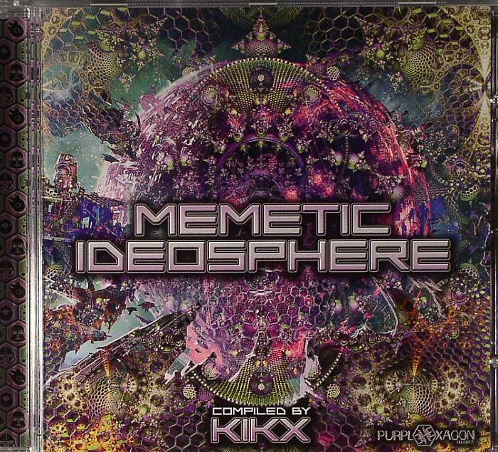 VARIOUS - Memetic Ideosphere