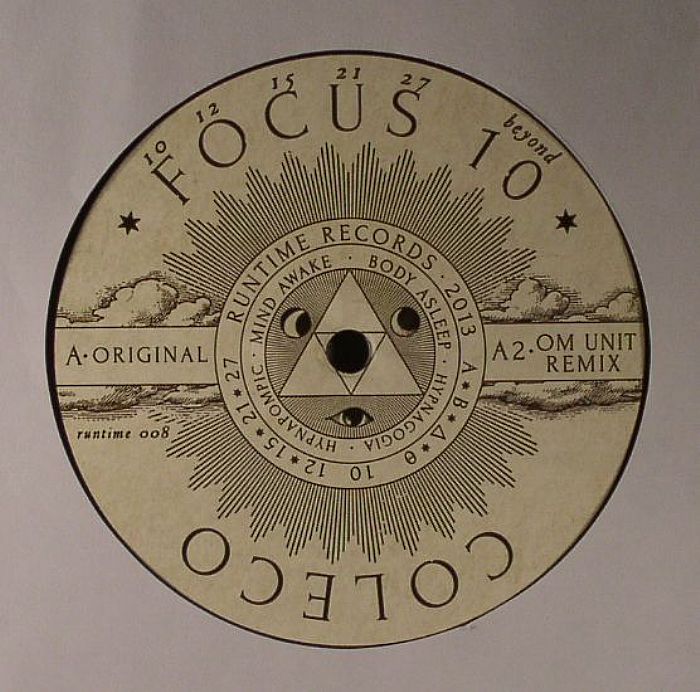 COLECO - Focus 10 EP