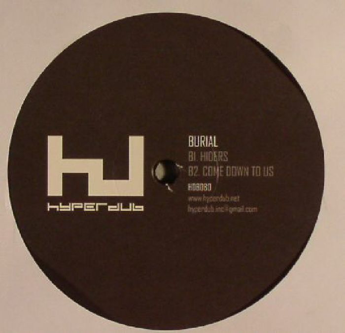 BURIAL - Rival Dealer