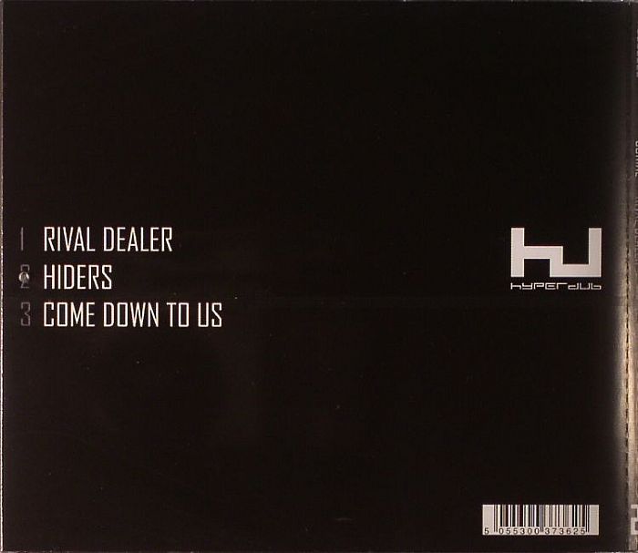 BURIAL - Rival Dealer