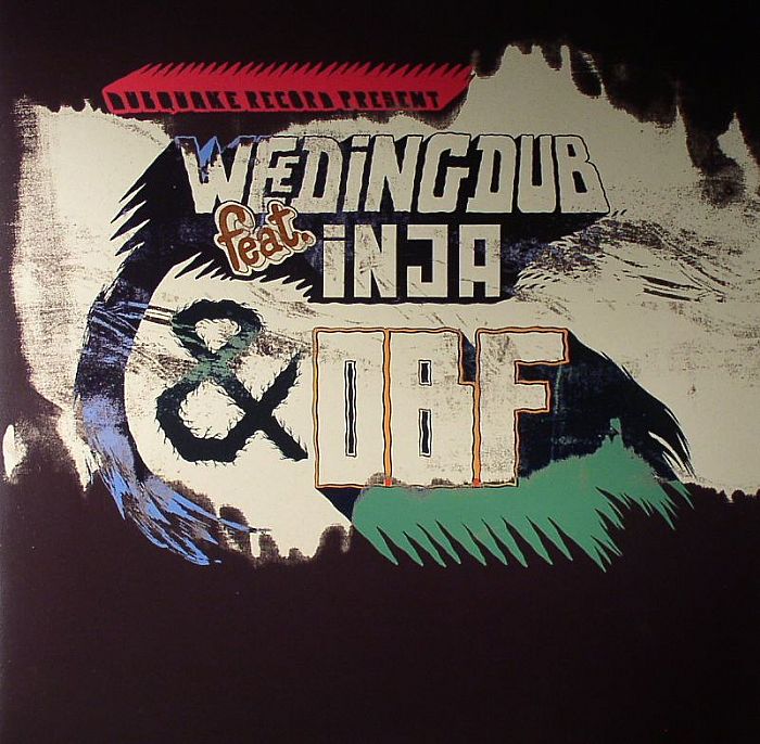 WEEDING DUB feat INJA/OBF - Judgment & Judgment