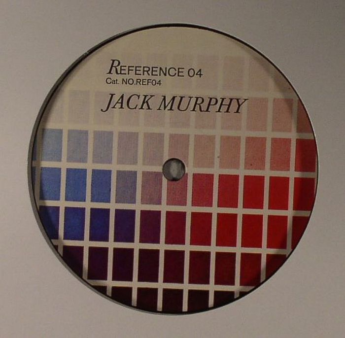 MURPHY, Jack - Reference 4