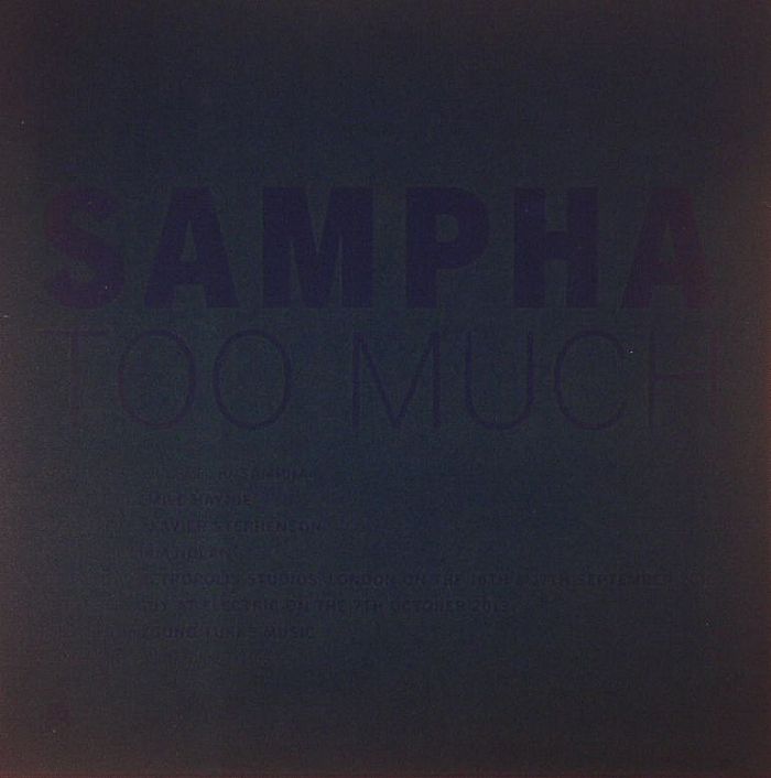 SAMPHA - Too Much