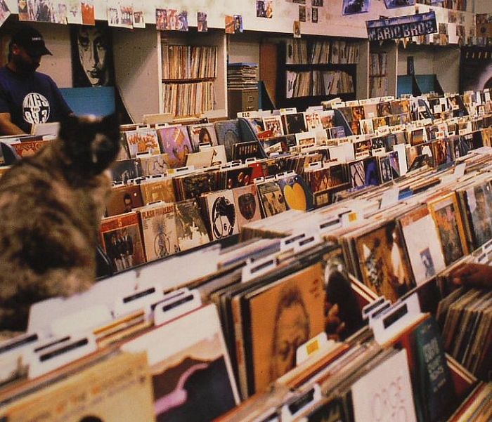 DJ SHADOW - Endtroducing DJ Shadow