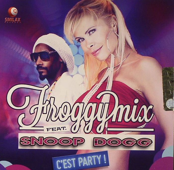 FROGGY MIX feat SNOOP DOGG - C'est Party