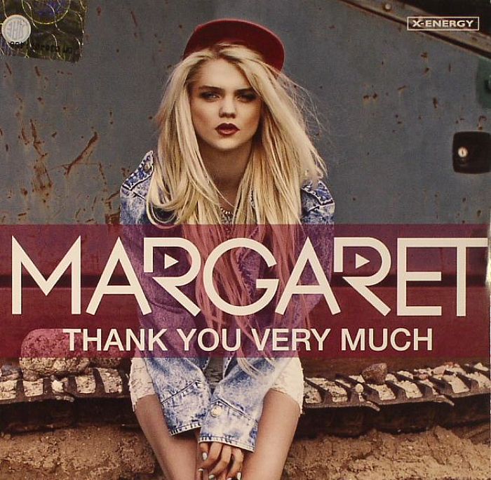 MARGARET - Thank You Very Much