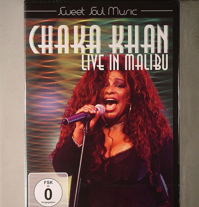 CHAKA KHAN - Live In Malibu